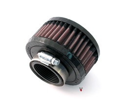 K&N RU-0260 mikuni air filter
