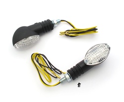 mini LED turn signals