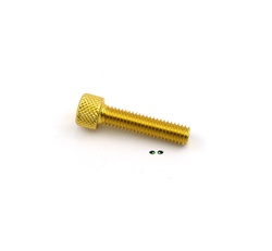 M6 gold allen bolts