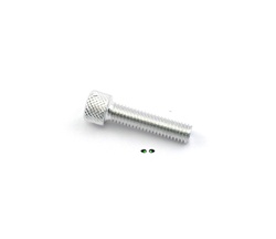 M6 silver allen bolts