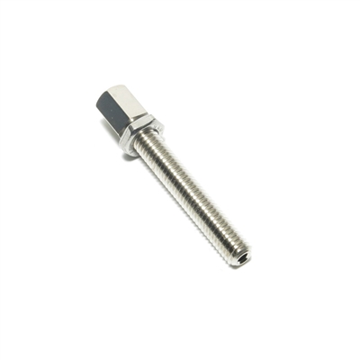 moped M6 cable adjuster - 39mm long