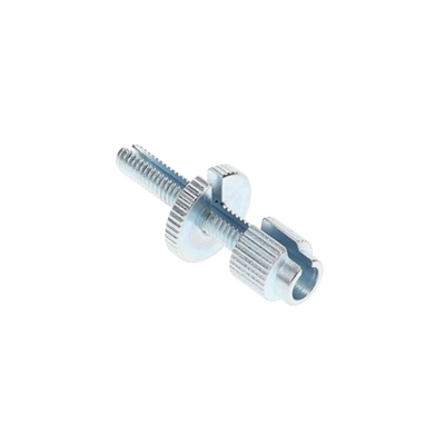 M6 cable LONG adjuster - slotted