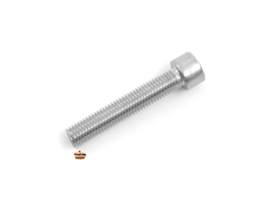 M7 allen bolt - 39mm fully threaded