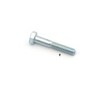 M7 hex head bolts - partially threaded