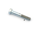 M8 hex head bolts - partially threaded