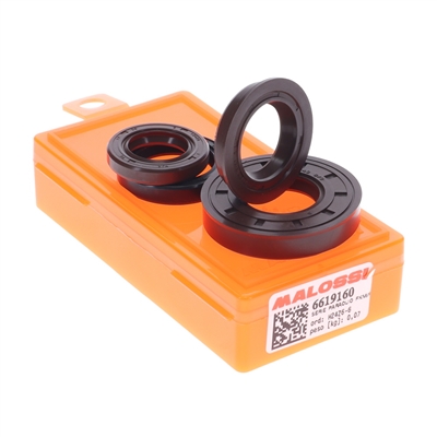 MALOSSI oil seal SET for minarelli vertical / horizontal engines