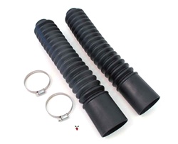 MB5 rubber fork dust cover booties