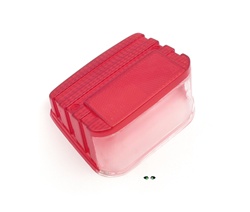 honda MB5 tail light lens