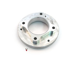 MBK HPI base plate