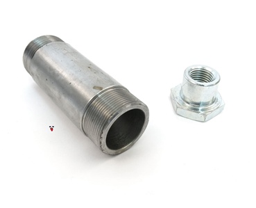 MBK malossi MHR variotop REVERSE clutch function - hub n nut