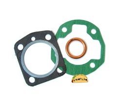 motobecane polini AV10 gasket set 70cc