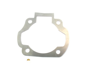 MLM honda hobbit metal base plate spacer - 0.8mm