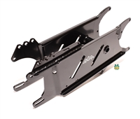 MLM honda hobbit reinforced aluminum subframe version 0.0 - BLACK