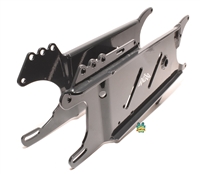 MLM honda hobbit reinforced aluminum subframe version 0.0 - dark GREY