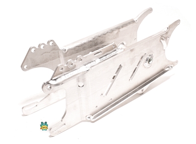 MLM honda hobbit reinforced aluminum subframe version 0.0 - RAW