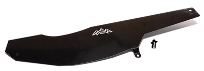 MLM motobecane 50v BLK side cover - LEFT side