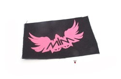 MLM pink patch