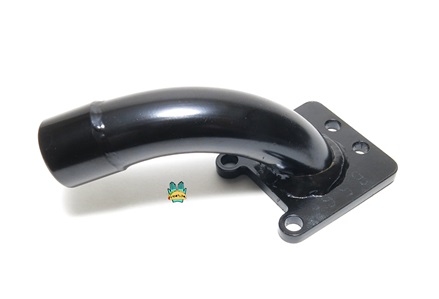 MLM puch intake for polini kit + malossi 4 petal + mikuni VM18