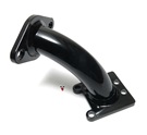 MLM puch intake for reed kit + malossi 4 petal + mikuni VM20
