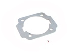 MLM puch metal base plate spacer