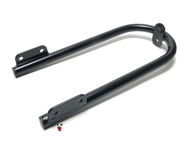 MLM fork brace for standard EBR puch forks - with fender tab