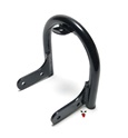 MLM fork brace for tomos & puch non-hydro EBR - with fender tab