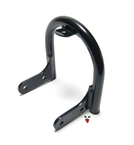 MLM fork brace for tomos & puch non-hydro EBR - with fender tab