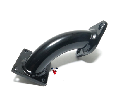 MLM tomos A35 intake for single petal + mikuni VM20