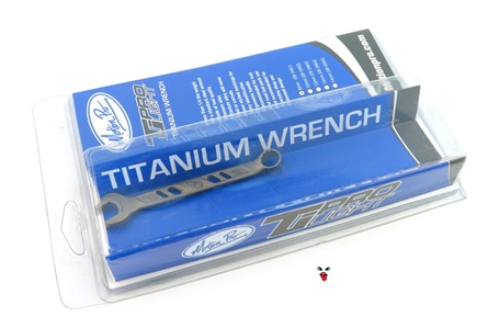 motion pro tiprolight TITANIUM wrench - 8mm - 08-0461