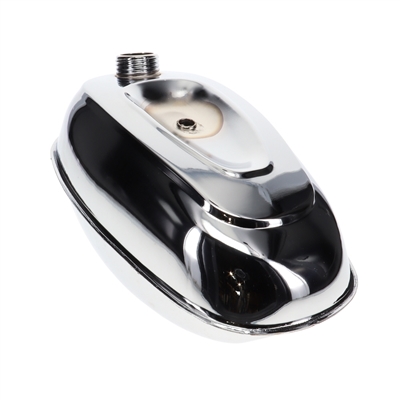 puch MS50 sears allstate gas tank - chrome