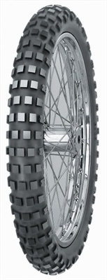 Mitas E-09 2.75-21 knobby ADV trail dirt motorcycle tire