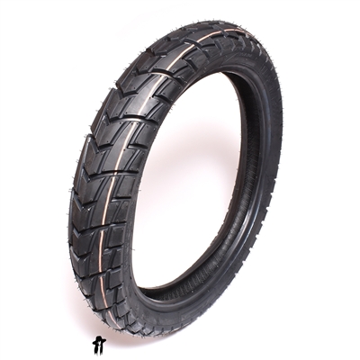 mitas MC32 Sport moped & motorcycle tire - 100/80-17 + sipes