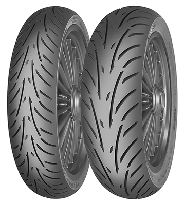Mitas TOURING FORCE-SC scooter tire - 120/70-12