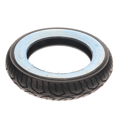 mitas MC12 scooter WHITE WALL tire - 3.00-10