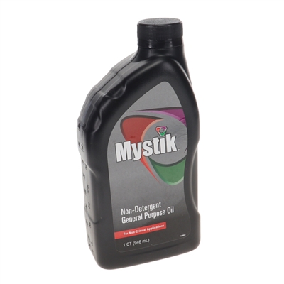 MYSTIK oil NON-DETERGENT - 10w