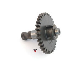 Motobecane input gear/shaft NG2-22750-04-00