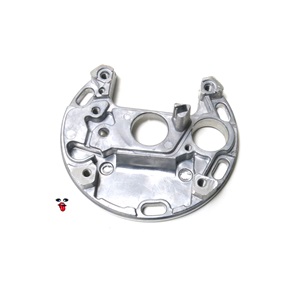puch stator plate in the nude