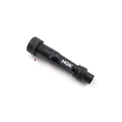 NGK black spark plug boot - SB05F