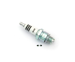 NGK spark plugs resistor type