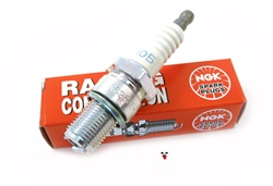 NGK racing spark plug - R6252E-105 - long thread