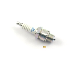 NGK spark plugs resistor type