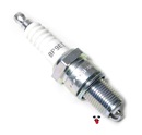 NGK spark plugs - BPES - extended electrode - long thread