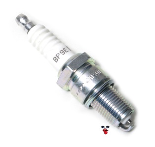 NGK spark plugs - BPES - extended electrode - long thread