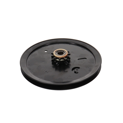 OEM mbk 51 fixed pulley with 11t sprocket