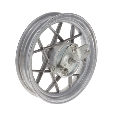 NOS 10" mini grimeca snowflake wheel - FRONT