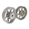 NOS 10" mini grimeca snowflake wheel SET