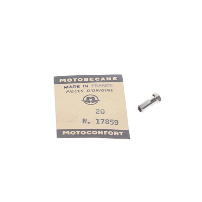NOS motobecane spoke NIPPLE