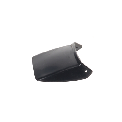 NOS vespa piaggio SI front fender mud flap