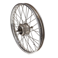 NOS 16" batavus spoke wheel - REAR - 70mm drum