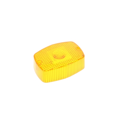 NOS cateye turn signal BL1000 LENS - orange